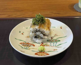 Dinner at Shun (瞬)