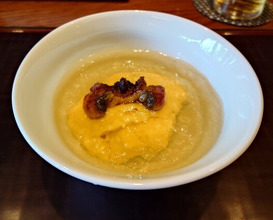 Dinner at Shun (瞬)