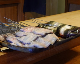 Dinner at Shun (瞬)
