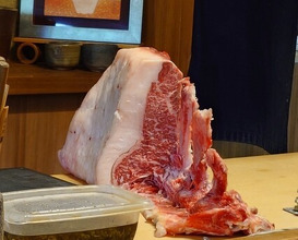 Dinner at Shun (瞬)