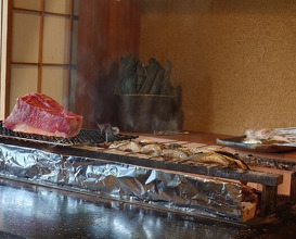 Dinner at Shun (瞬)