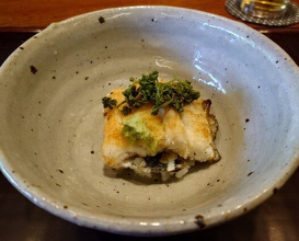 Dinner at Shun (瞬)