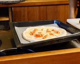 Dinner at Shun (瞬)