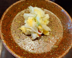 Dinner at Shun (瞬)