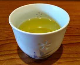 Dinner at Shun (瞬)