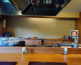 Dinner at Shun (瞬)
