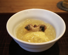 Dinner at Shun (瞬)
