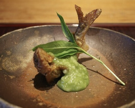 Dinner at Shun (瞬)