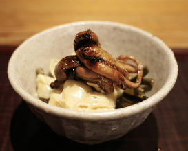 Dinner at Shun (瞬)