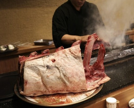 Dinner at Shun (瞬)