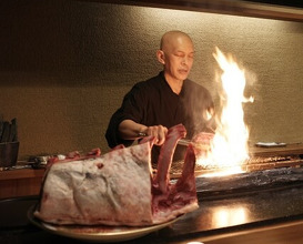 Dinner at Shun (瞬)