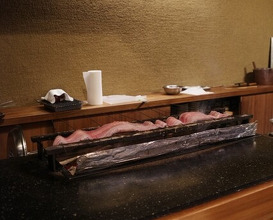 Dinner at Shun (瞬)