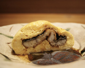 Dinner at Shun (瞬)