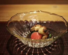 Dinner at Shun (瞬)