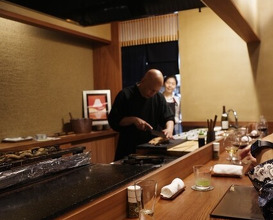 Dinner at Shun (瞬)