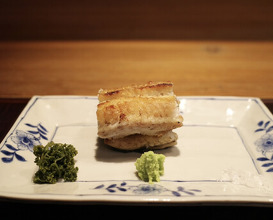 Dinner at Shun (瞬)