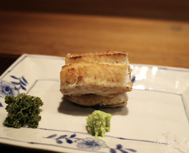 Dinner at Shun (瞬)