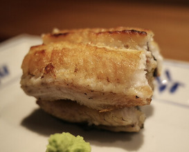Dinner at Shun (瞬)