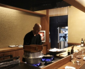 Dinner at Shun (瞬)