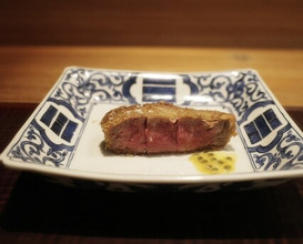Dinner at Shun (瞬)