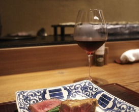 Dinner at Shun (瞬)