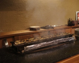 Dinner at Shun (瞬)