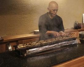 Dinner at Shun (瞬)