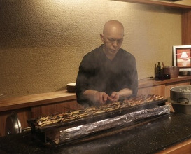 Dinner at Shun (瞬)