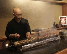 Dinner at Shun (瞬)