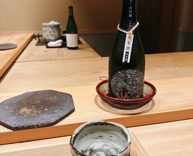 Dinner at Sushi Shunji
