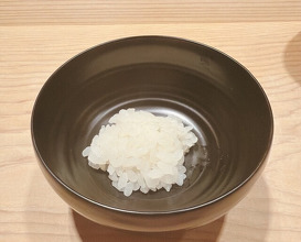 Dinner at Sushi Shunji