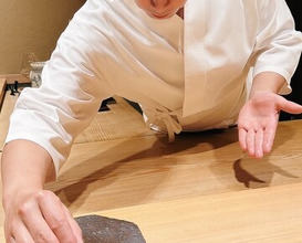 Dinner at Sushi Shunji
