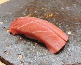 Dinner at Sushi Shunji