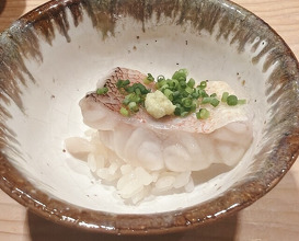 Dinner at Sushi Shunji