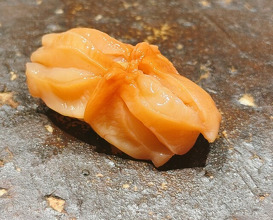 Dinner at Sushi Shunji
