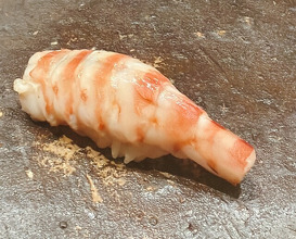 Dinner at Sushi Shunji