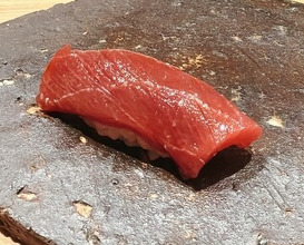Dinner at Sushi Shunji