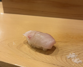 Dinner at Sushi Shunsuke Asagaya