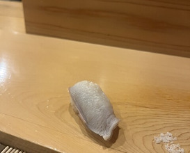 Dinner at Sushi Shunsuke Asagaya