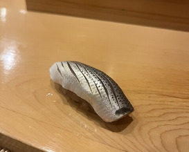 Dinner at Sushi Shunsuke Asagaya