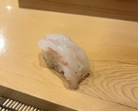 Dinner at Sushi Shunsuke Asagaya