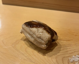 Dinner at Sushi Shunsuke Asagaya