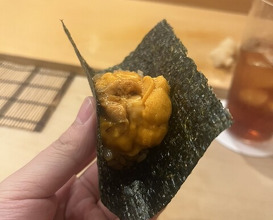 Dinner at Sushi Shunsuke Asagaya