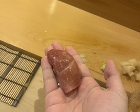 Dinner at Sushi Shunsuke Asagaya