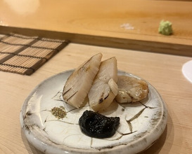 Dinner at Sushi Shunsuke Asagaya