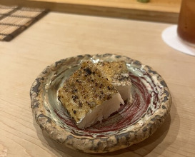 Dinner at Sushi Shunsuke Asagaya