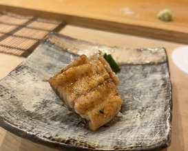 Dinner at Sushi Shunsuke Asagaya