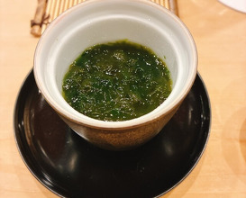 Dinner at Sushi Shunsuke Asagaya