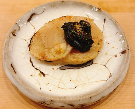 Dinner at Sushi Shunsuke Asagaya