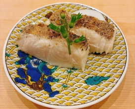 Dinner at Sushi Shunsuke Asagaya